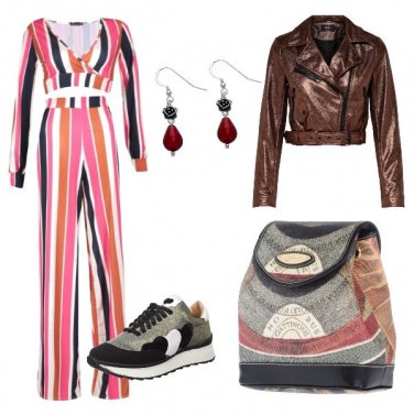 Outfit Passeggiata al parco
