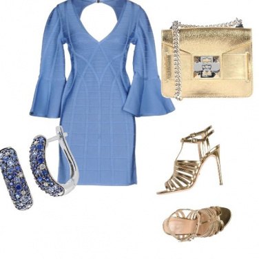 Outfit Sexy #1106