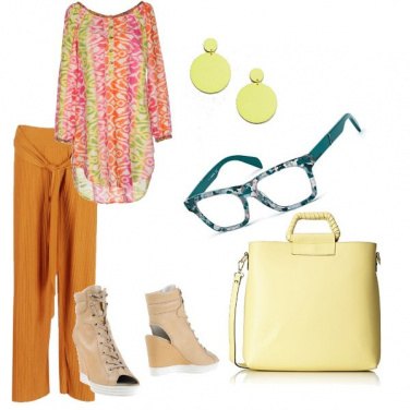 Outfit Mi piace la comodità