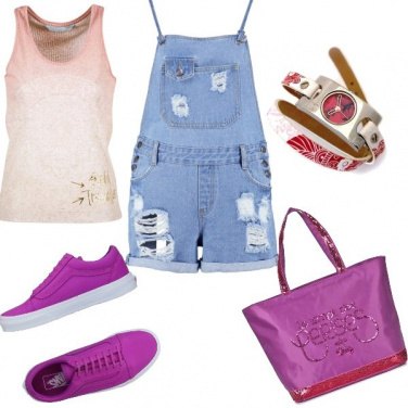 Outfit Urban #2617