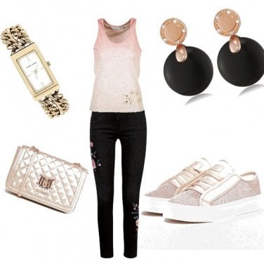 Outfit Trendy #8241
