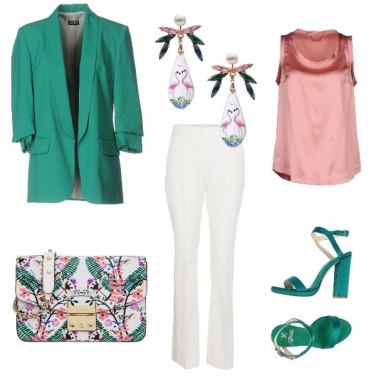 Outfit Spring Time