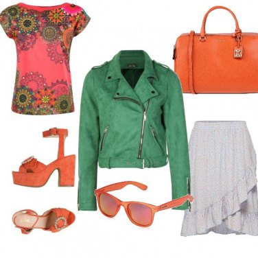 Outfit Voglio osare