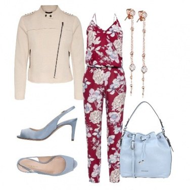 Outfit Pomeriggio di shopping