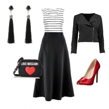 Outfit Rockabilly