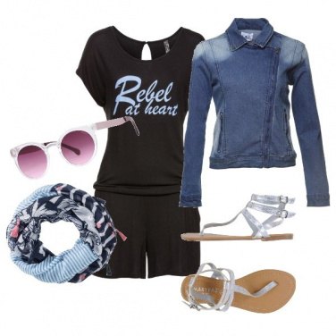 Outfit Basic #5679