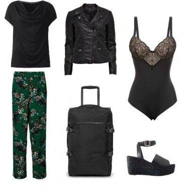 Outfit In viaggio