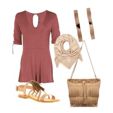 Outfit Trendy #8244