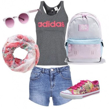 Outfit Basic #5681