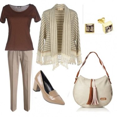 Outfit In Ufficio