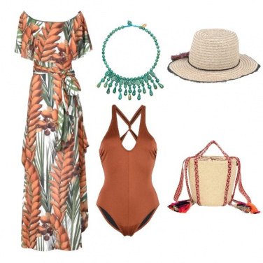 Outfit On the Beach