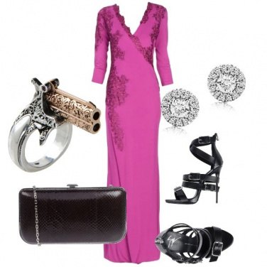 Outfit Rock #1254