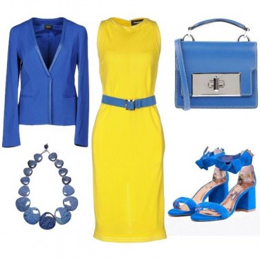 Outfit Primavera in Ufficio