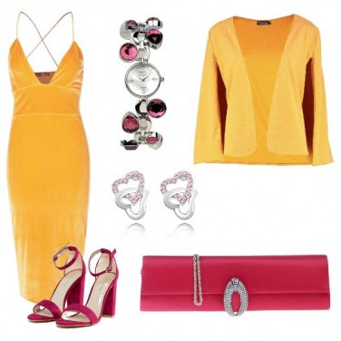 Outfit L\'orologio gioiello
