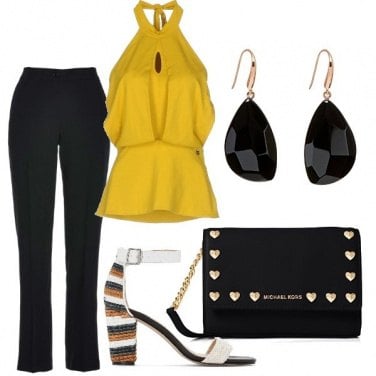 Outfit Trendy #8487