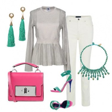 Outfit Stasera ci divertiamo!