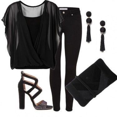 Outfit Black