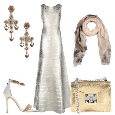 Outfit Met Gala inspiration