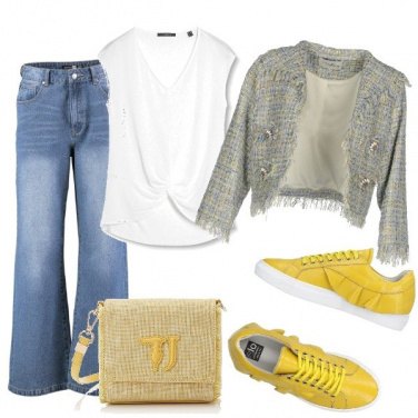 Outfit Aperitivo mamme della classe