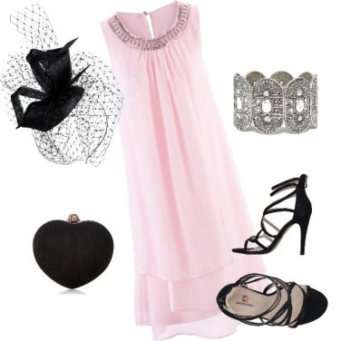 Outfit Romantica