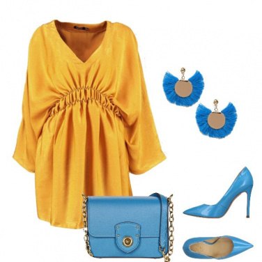 Outfit Un abbinamento non convenzionale