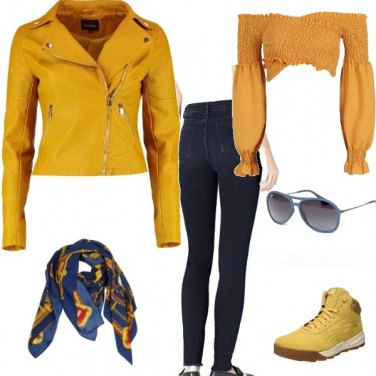 Outfit Audace