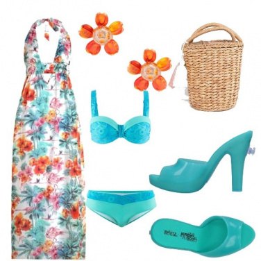Outfit Voglia di mare