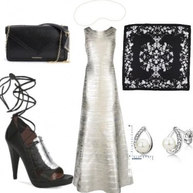 Outfit La sorella della sposa