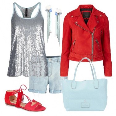 Outfit Che grinta!