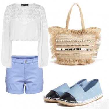 Outfit Preparativi per le vacanze