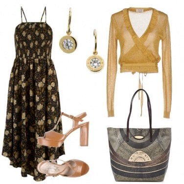 Outfit Il vestito provenzale