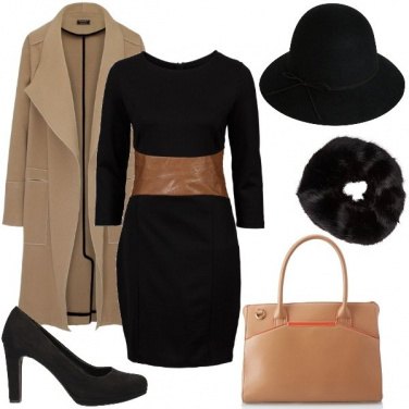 Outfit Colazione di lavoro