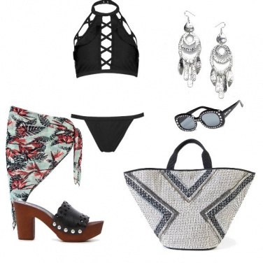 Outfit Il costume sexi
