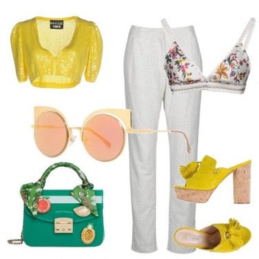 Outfit A passeggio