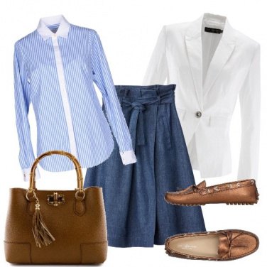 Outfit Pronta per l’ufficio
