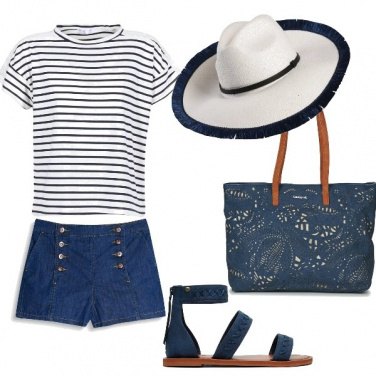 Outfit Marinara