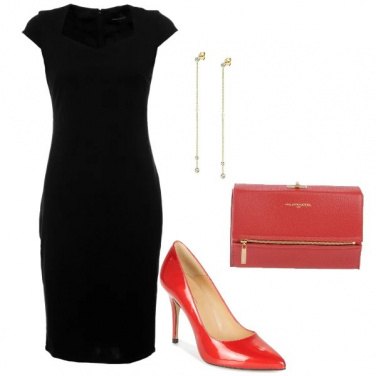 Outfit Semplice ma intramontabile