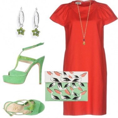 Outfit Sandali Super