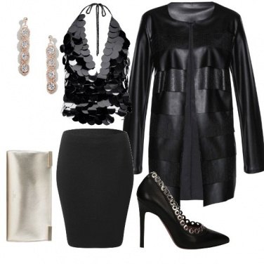 Outfit Sexy #1112
