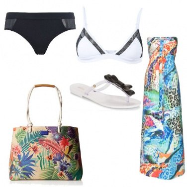 Outfit Un giorno in barca
