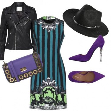 Outfit Rock #1261