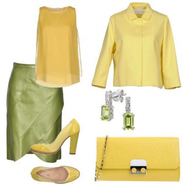 Outfit Look importante