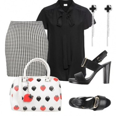 Outfit Fragole
