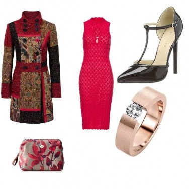 Outfit Una cena con stile