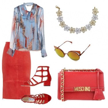 Outfit Semplicemente impeccabile