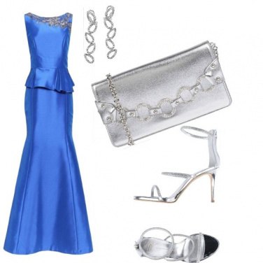 Outfit Diva del cinema