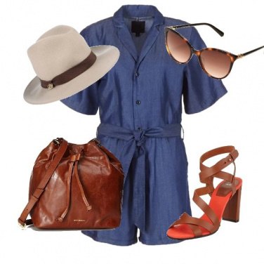 Outfit Abbinamento perfetto