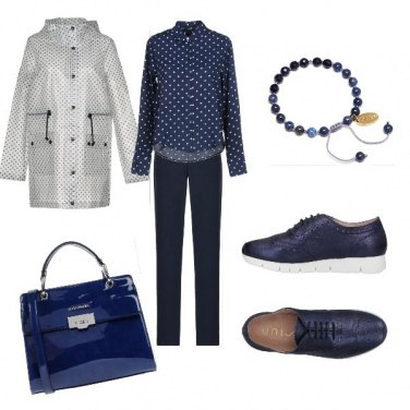 Outfit Scende la pioggia