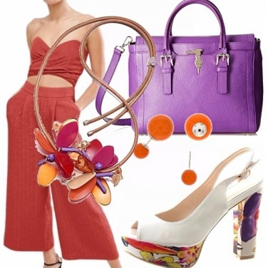 Outfit Appuntamento in centro