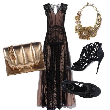 Outfit Serata di gala